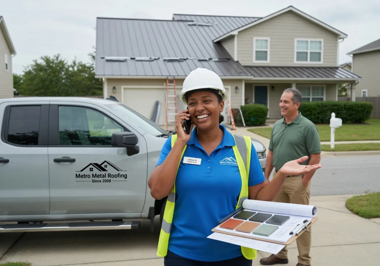 Metal Roofing Installation Carson, WA FAQs